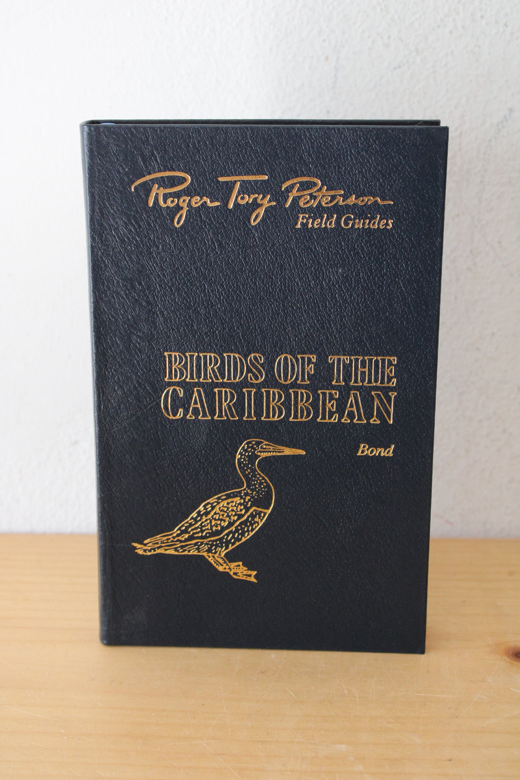 Roger Tory Peterson Field Guide Birds Of The Caribbean Easton Press