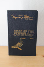 Roger Tory Peterson Field Guide Birds Of The Caribbean Easton Press