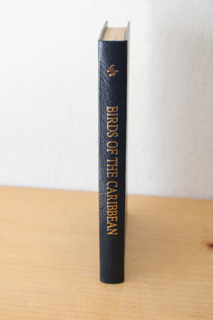 Roger Tory Peterson Field Guide Birds Of The Caribbean Easton Press