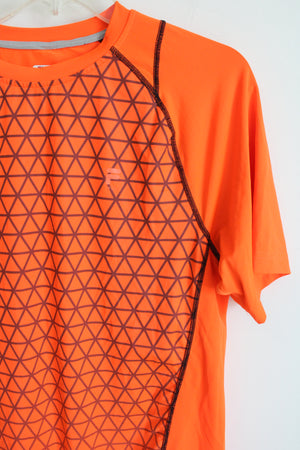 Fila Sport Orange Shirt | S