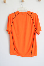 Fila Sport Orange Shirt | S