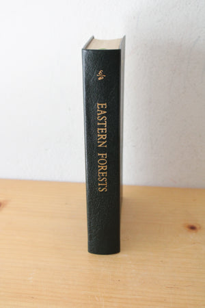 Roger Tory Peterson Field Guide Eastern Forests Easton Press