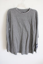 Ecko Unltd. Gray Long Sleeved Shirt | 5XL