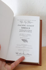 Roger Tory Peterson Field Guide Pacific Shells Easton Press