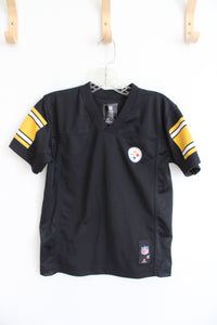 NFL Team Apparel Pittsburgh Steelers Shirt | Youth SM (8)