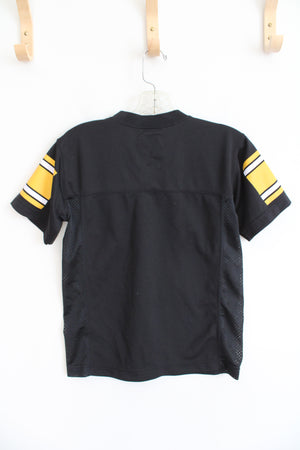 NFL Team Apparel Pittsburgh Steelers Shirt | Youth SM (8)