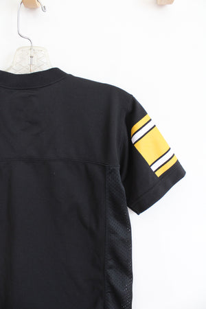 NFL Team Apparel Pittsburgh Steelers Shirt | Youth SM (8)