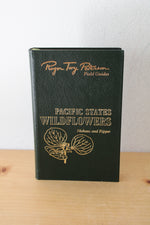 Roger Tory Peterson Field Guide Pacific States Wildflowers Easton Press