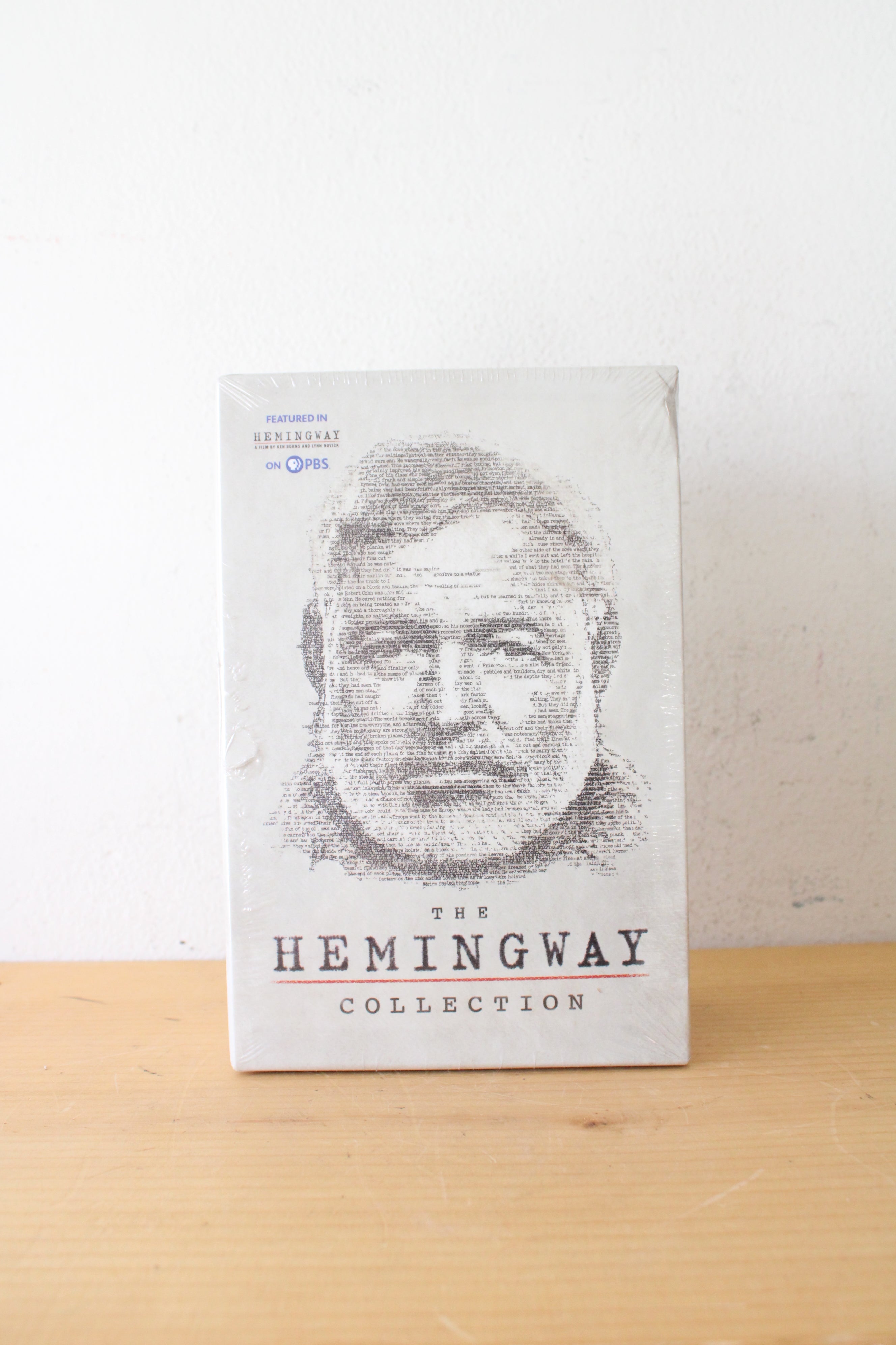 NEW The Hemingway Collection Set Of 4 Books