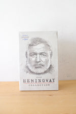 NEW The Hemingway Collection Set Of 4 Books