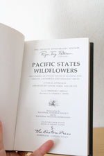 Roger Tory Peterson Field Guide Pacific States Wildflowers Easton Press