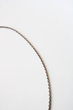 Sterling Silver Twist Chain