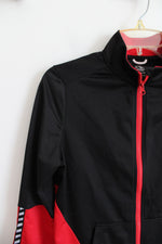 Athletic Works Red & Black Jacket | Youth XL (14/16)