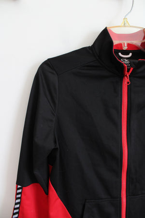 Athletic Works Red & Black Jacket | Youth XL (14/16)