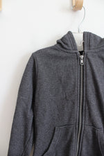 Old Navy Dark Gray Jacket | Youth XS (5)