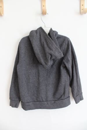 Old Navy Dark Gray Jacket | Youth XS (5)