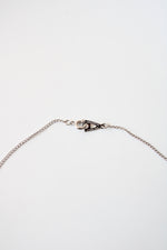 Sterling Silver Minimalist Bar Necklace