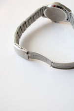 Casio Quartz Stainless Steel Water Resistant Analog Watch