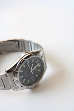 Casio Quartz Stainless Steel Water Resistant Analog Watch