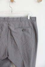 Van Heusen Gray Dress Pants | 34X30