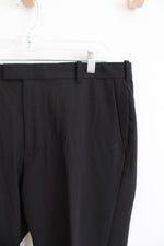 Van Heusen Black Dress Pants | 34X30