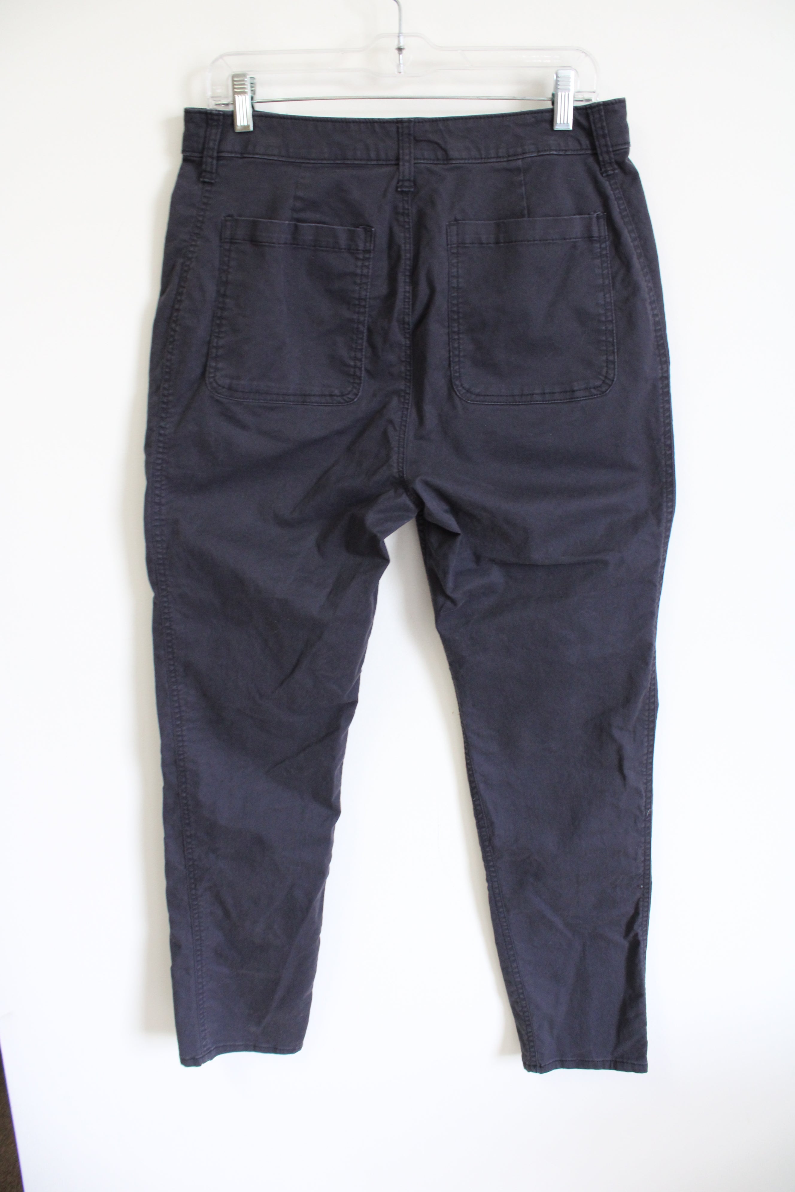 Old Navy Dark Charcoal Gray Pants | 10