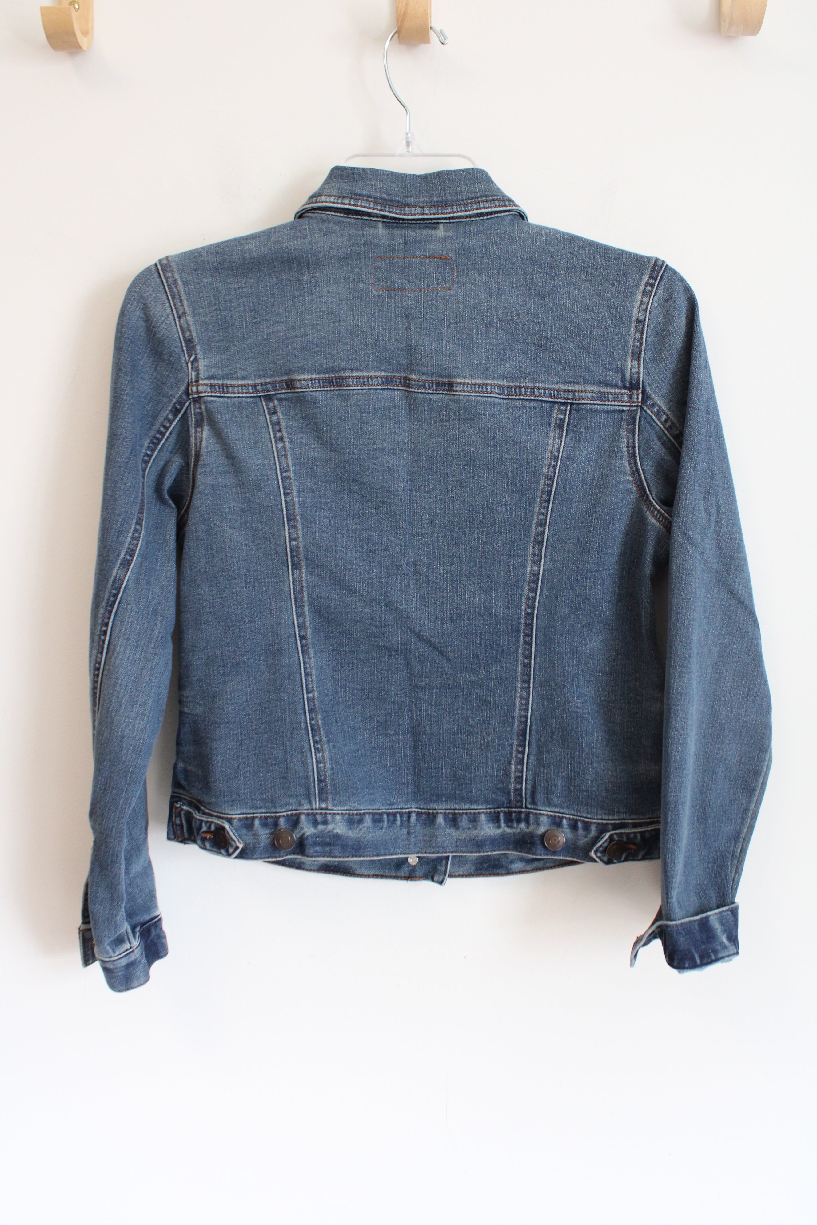 Time And Tru Denim Jacket | S