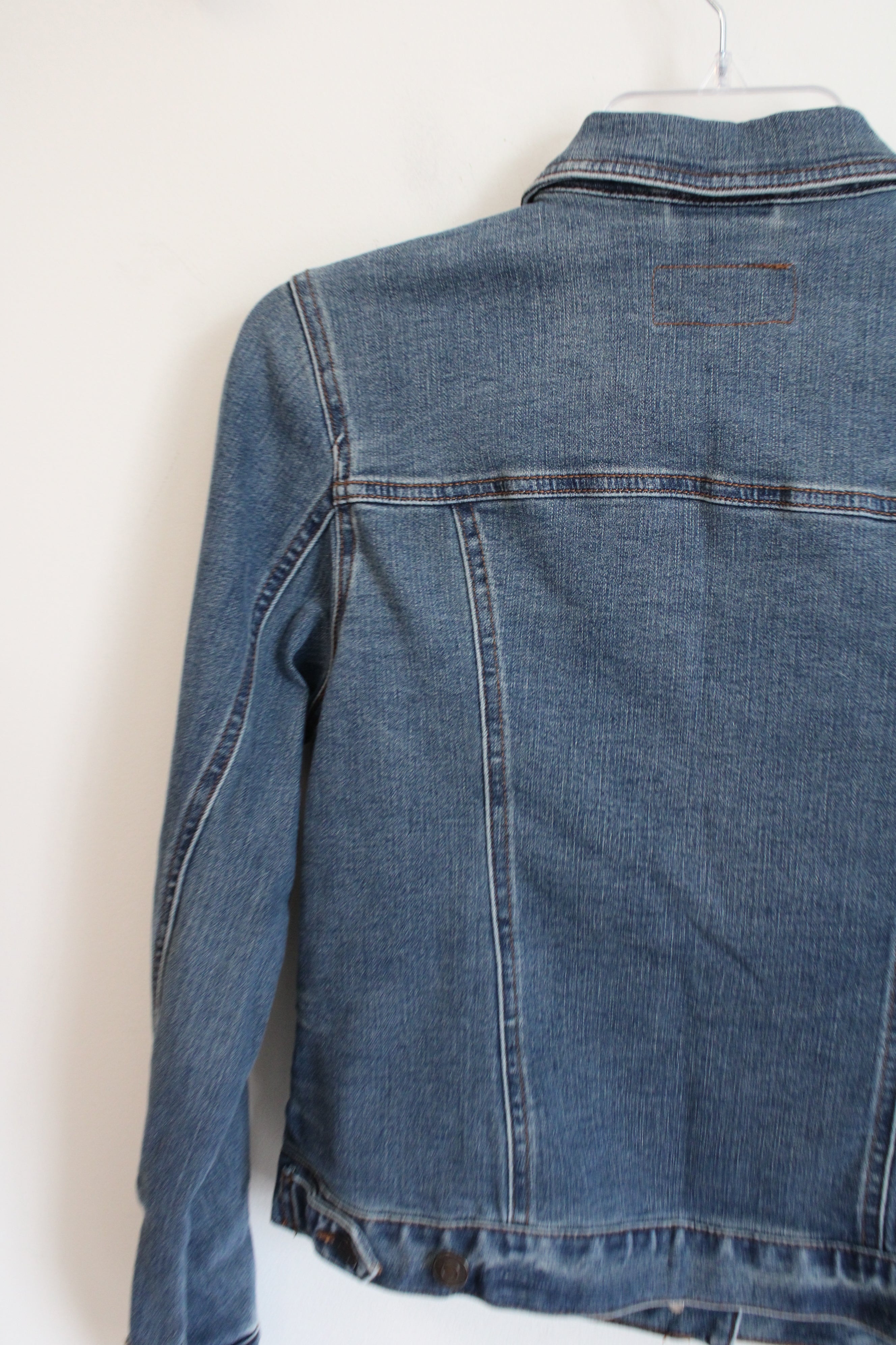 Time And Tru Denim Jacket | S