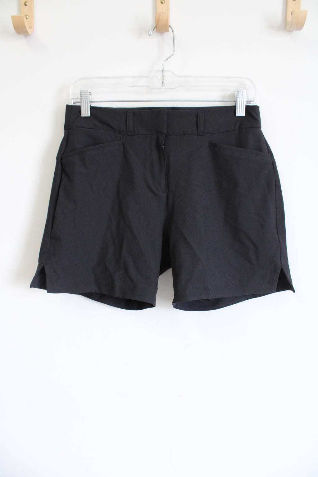 NEW Adidas Black Golf Shorts | 6