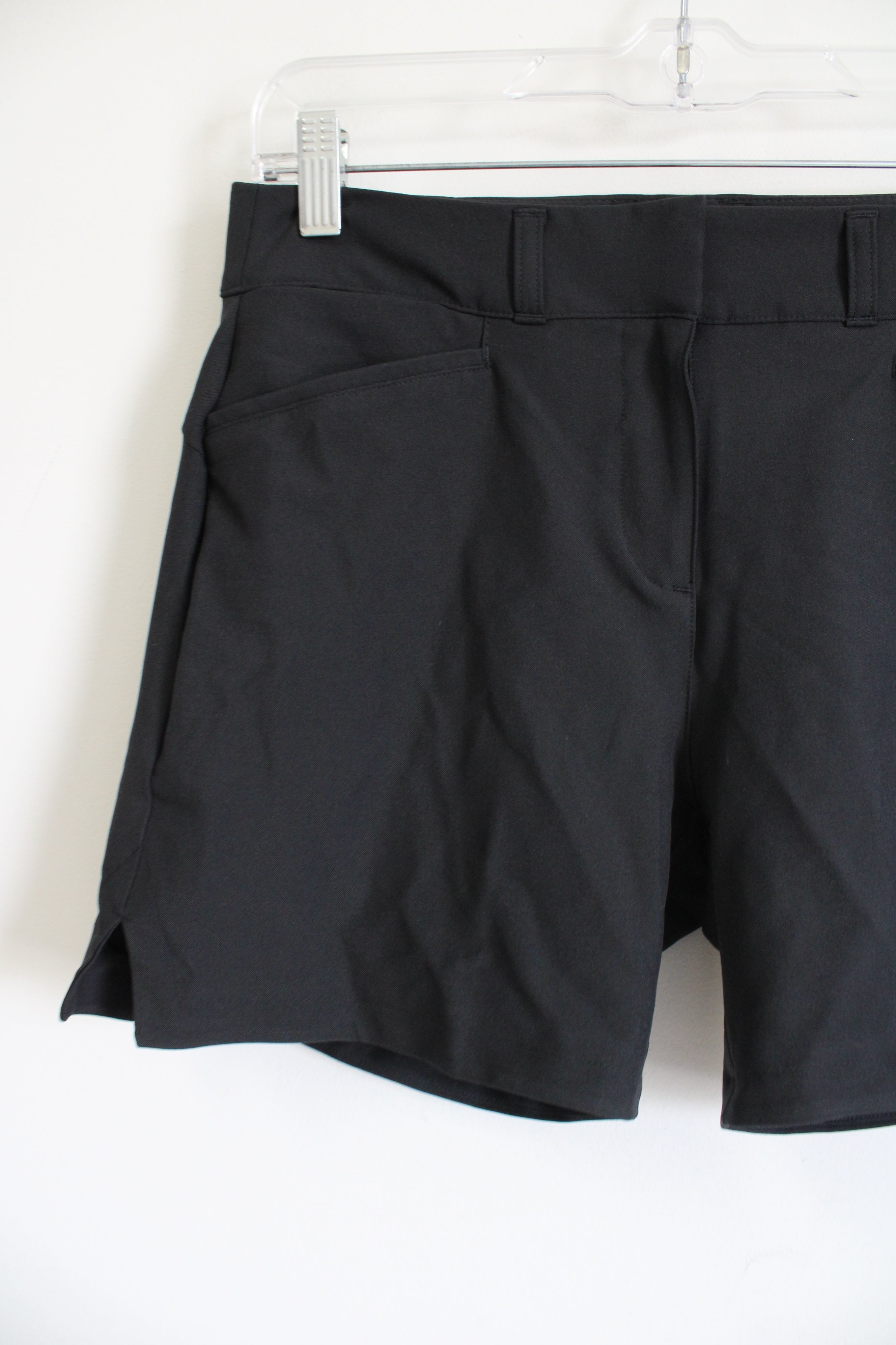 NEW Adidas Black Golf Shorts | 6