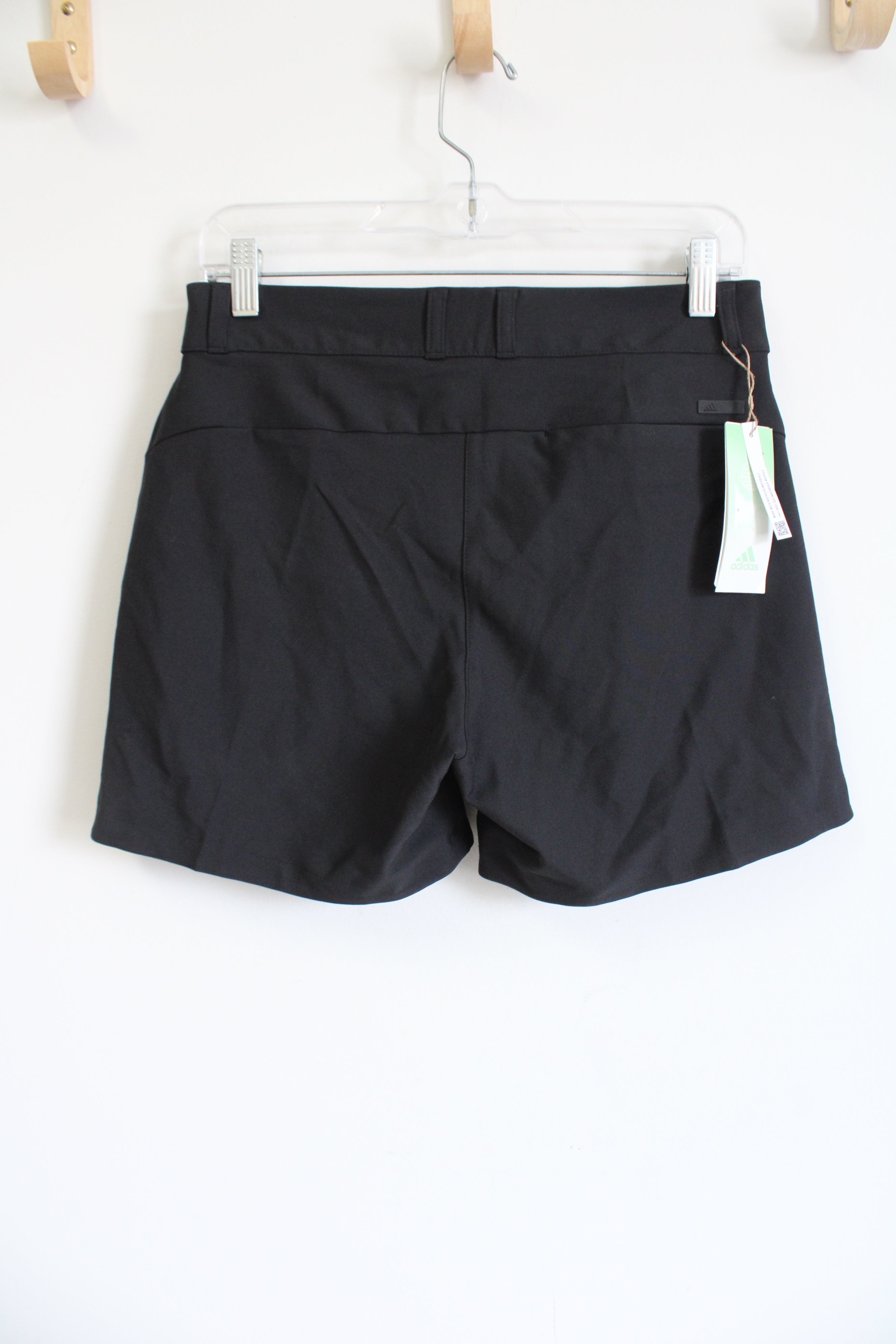 NEW Adidas Black Golf Shorts | 6