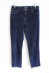 Bandolino Dark Wash Mandie Jeans | 8