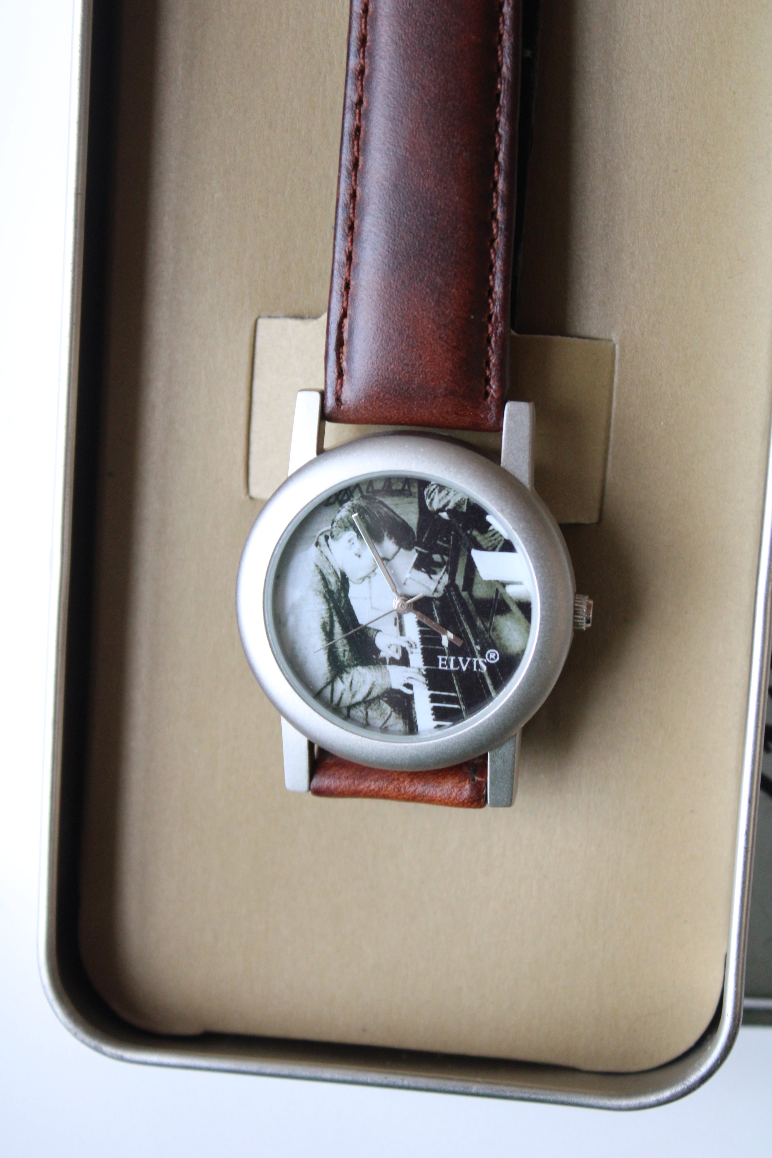 The Wertheimer Collection Elvis Presley Watch