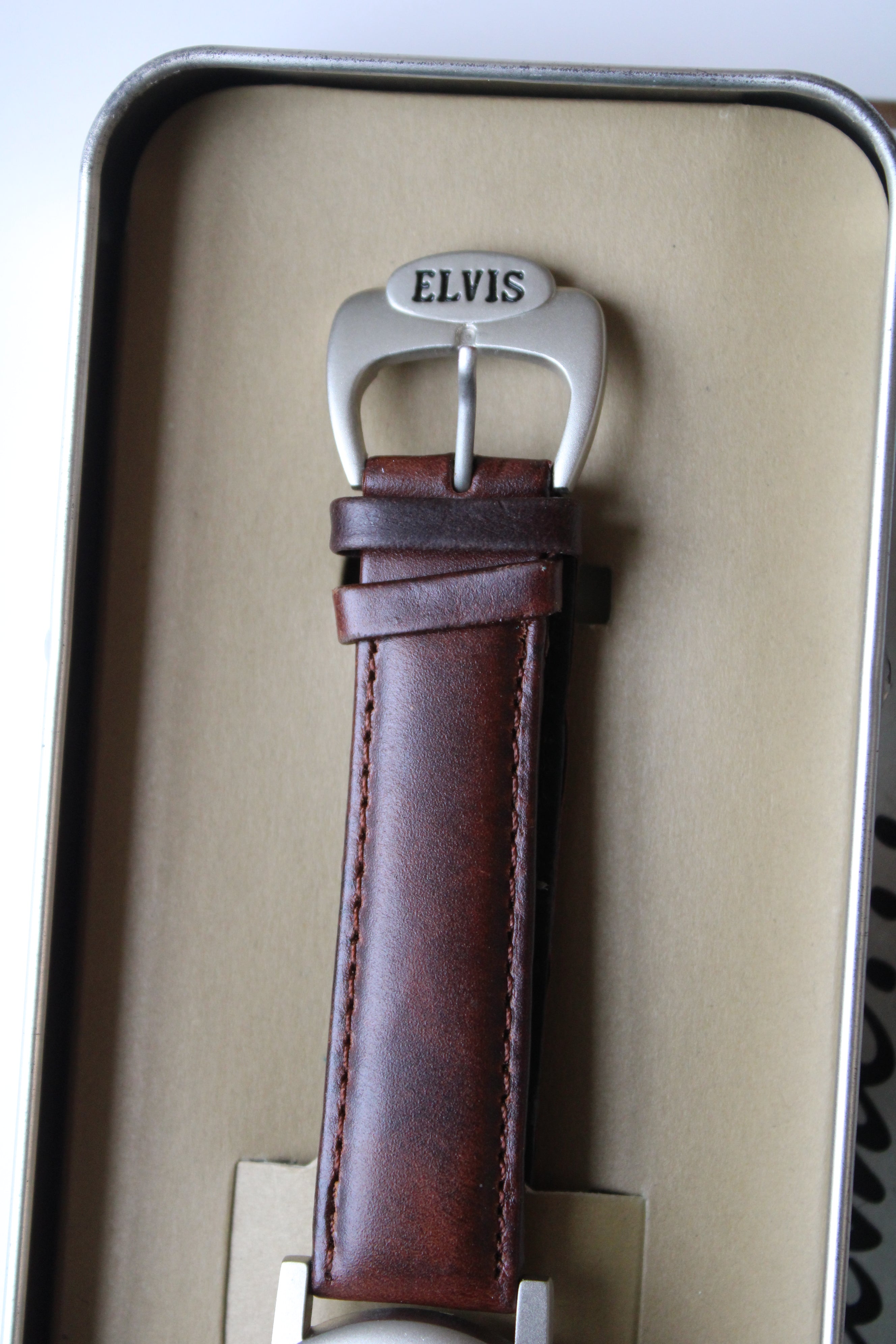 The Wertheimer Collection Elvis Presley Watch