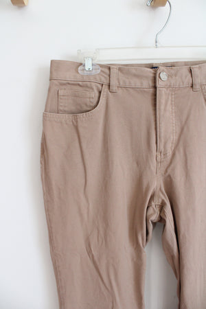 Chaps Tan Pants | 10