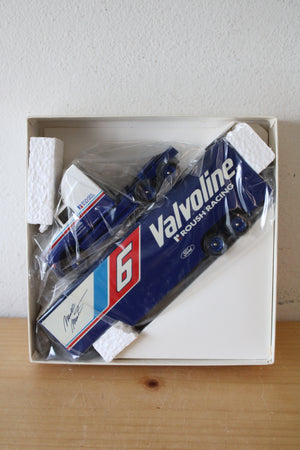 The American Racing Scene #6 Valvoline Roush Racing Truck & Trailer Set