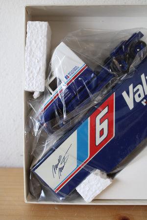 The American Racing Scene #6 Valvoline Roush Racing Truck & Trailer Set