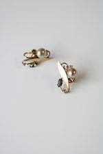 Van Dell 1/20 12K GF Vintage Screwback Earrings