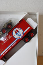 Winross Winston Cup Champion #11 Bill Elliott Truck & Trailer Set