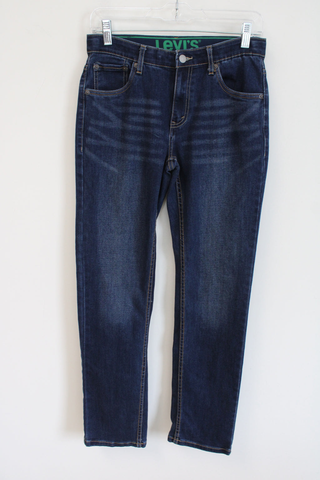 Levi Strauss 511 Dark Wash Jeans | 16