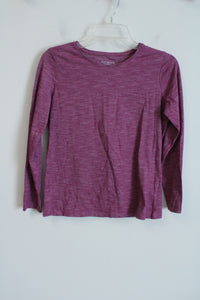 Talbots Pink Long Sleeved Shirt | S Petite