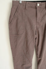 Knox Rose Dusty Purple Jeans | 10