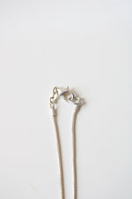 Sterling Silver Dragonfly Pendant Necklace