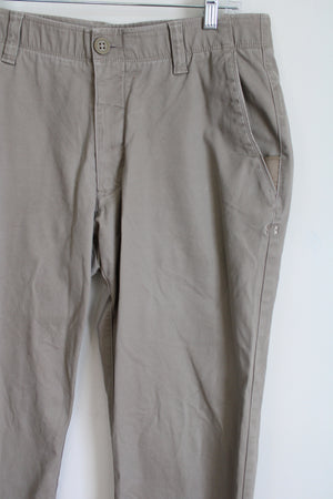 Under Armour Tan Khaki Pants | 36X36