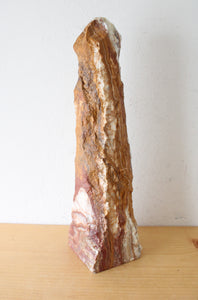 Onyx Stone Pillar Decor Piece