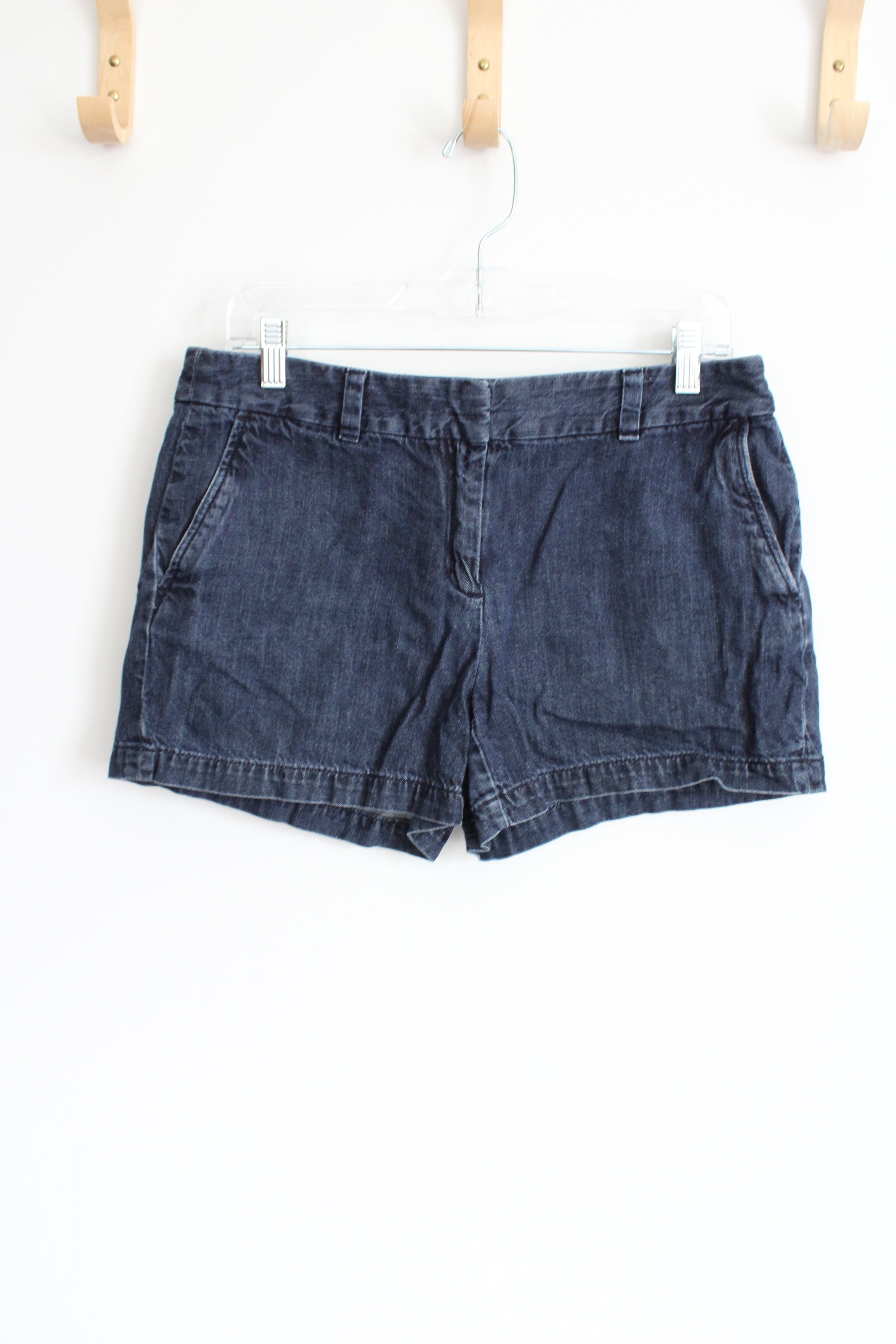 Ann taylor loft jean shorts store