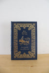 Men Against The Sea By Charles Nordhoff & James Norman Hall Easton Press