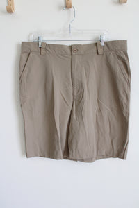 Under Armour Khaki Stretch Chino Shorts | 38