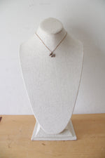 Rose Gold Plated Sterling Silver Scottish Terrier Pendant Necklace