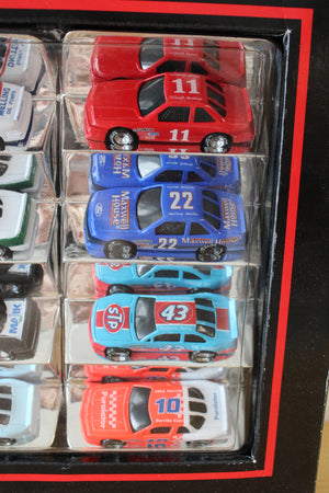 Nascar Racing Champions Collectors Edition Set of 12 Die-Cast Cars